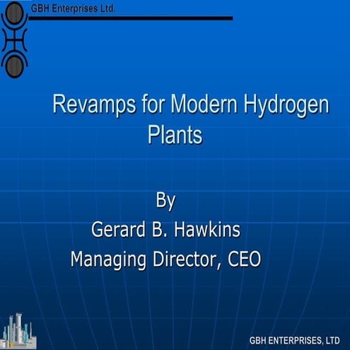 Revamps for Modern Hydrogen Plants