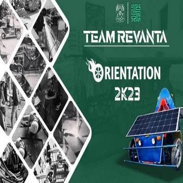 REVANTA FINAL PPT - Copy.pptx/a complete giude on solar vhecile