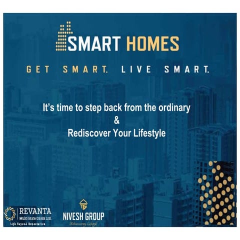 Revanta Smart Homes L Zone Dwarka Delhi