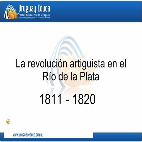 Revolucion artiguista
