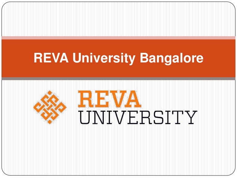 REVA University