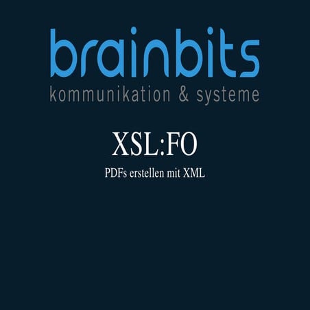 xsl:fo