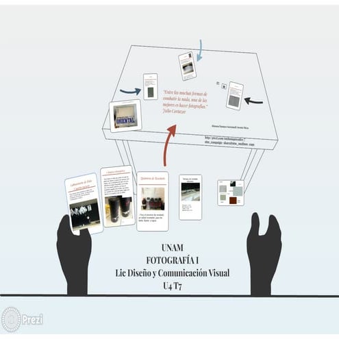Cámara Estenopéica y tiempos de revelado de Fotografía