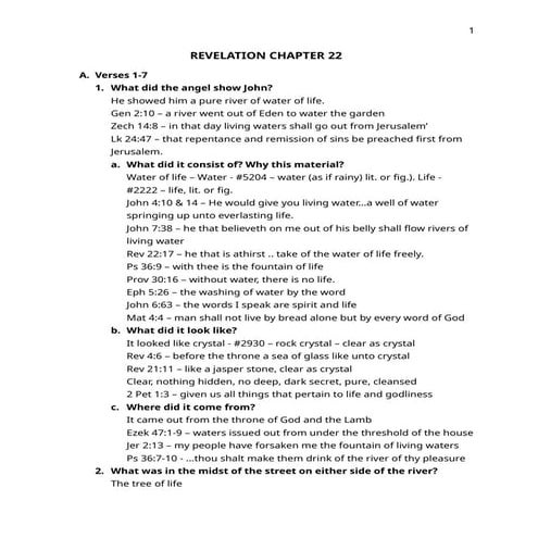 The Revelation Chapter 22 - Working Copy.docx