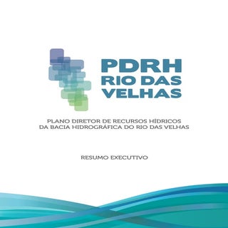 PDRH VELHAS - RESUMO EXECUTIVO