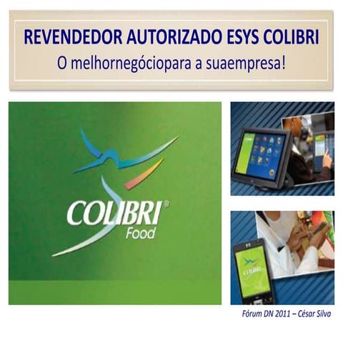 Revendedor autorizado