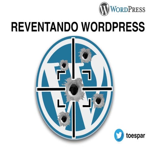 Reventando WordPress