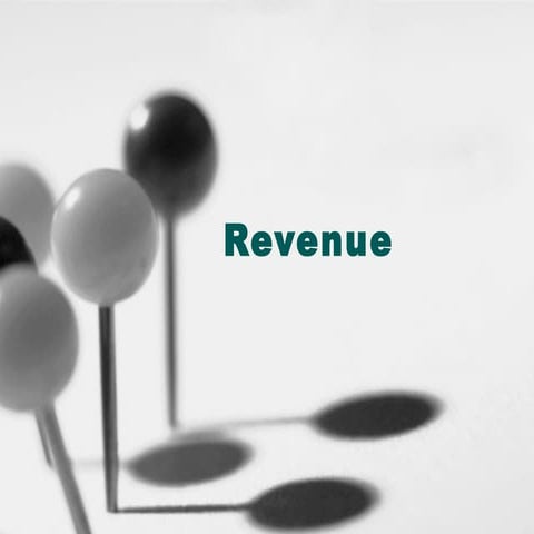 Revenue