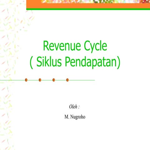 Revenue Cycle