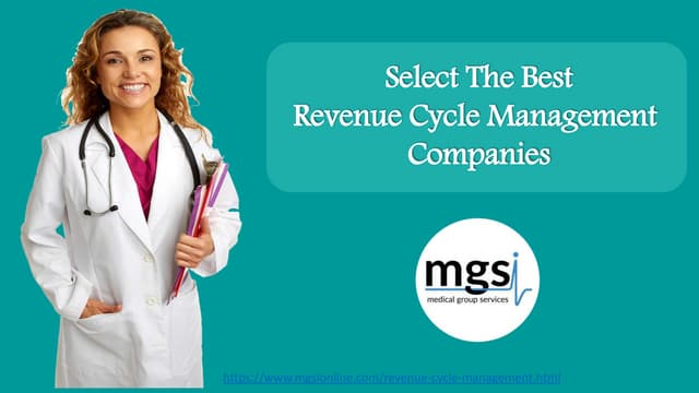 Best Revenue Cycle Management Outsourcing Firm Select The Best Revenue Cycle Management Companies | PPT