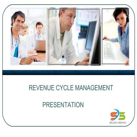Revenue cycle management   updated