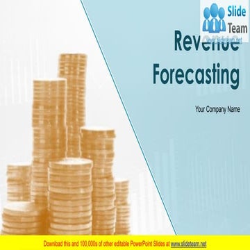 Revenue Forecasting PowerPoint Presentation Slides