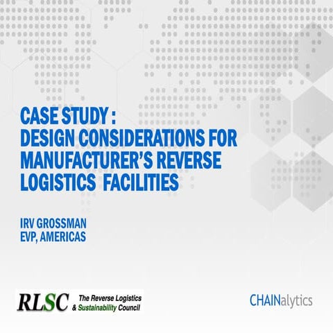 Chainalytics