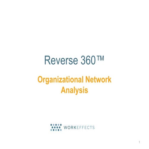 Do you know where the power centers really are within your organization?