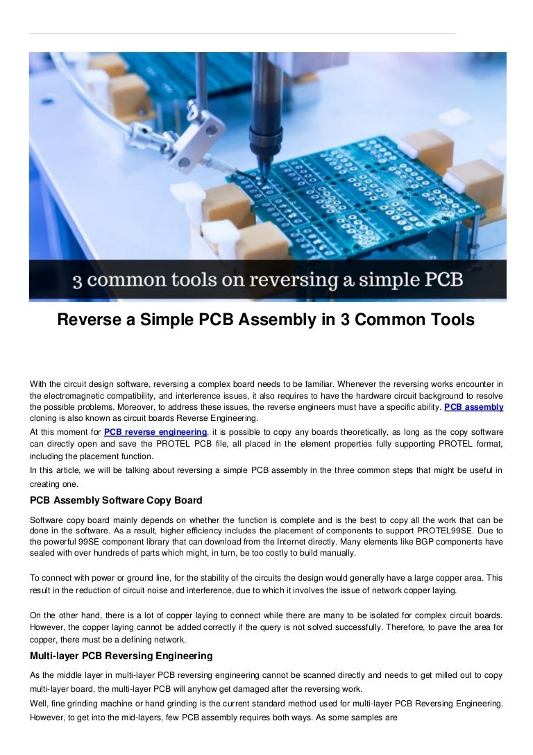 Circuit Board Material Circuit Boards Require A Lot