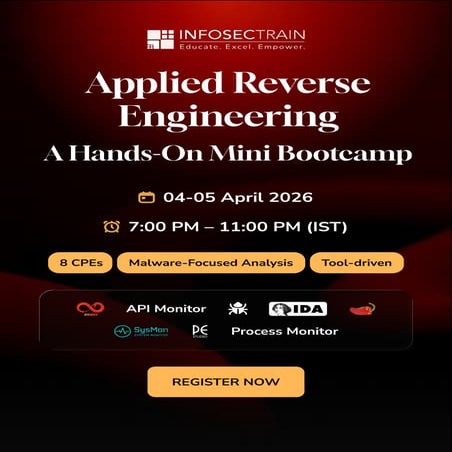 Master the Art of Reverse Engineering: Key Concepts and Workflow | PDF