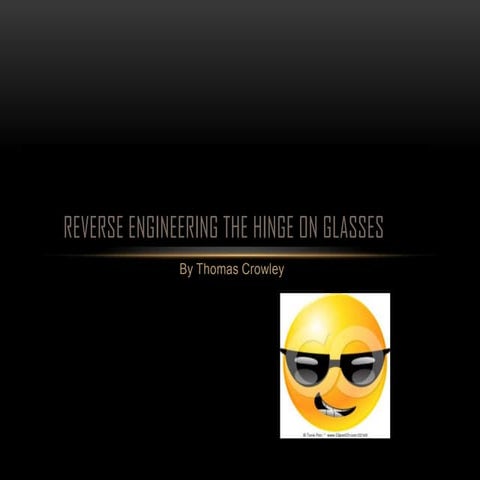 Reverse engineering | PPTX