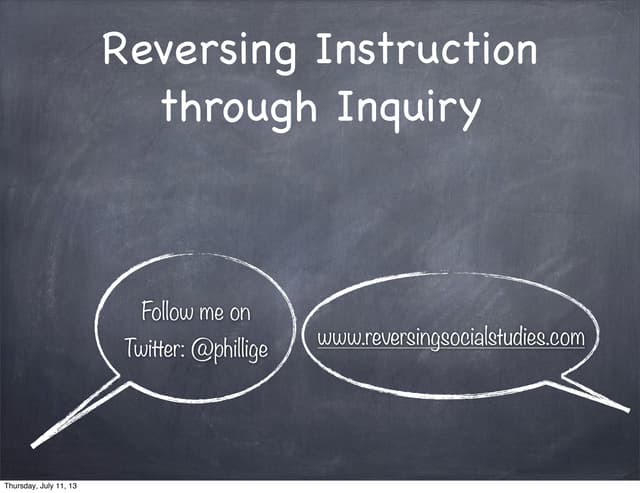 Reverse instruction inquiry 2