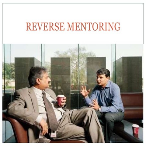 Reverse mentoring ppt