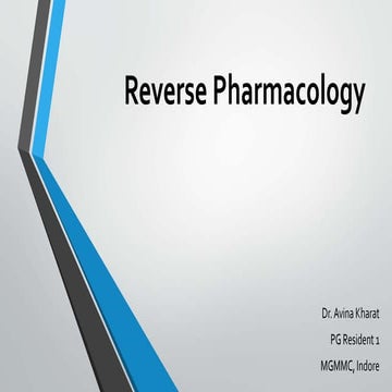 REverse pharma.pptx