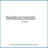 Reversible and Irreversible process.pptx