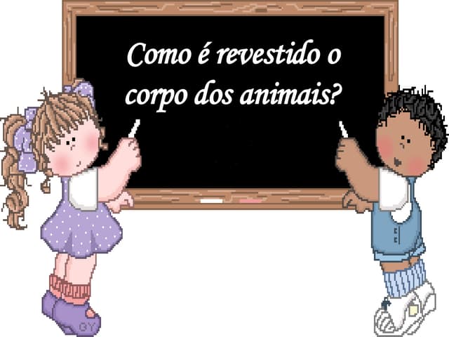 Revestimento Dos Animais