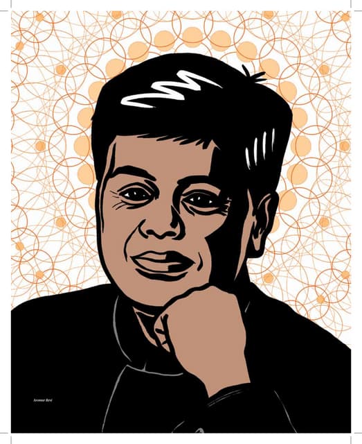 Aromar Revi: Teaching for Tomorrow