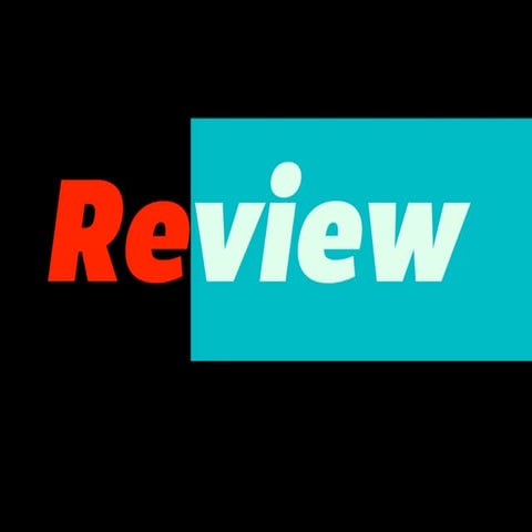 Review of major trends