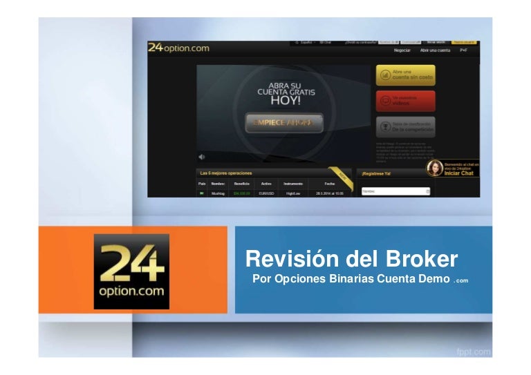 Revisión de opciones binarias 2020