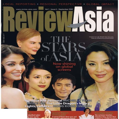 Review Asia Sep2007 | PDF