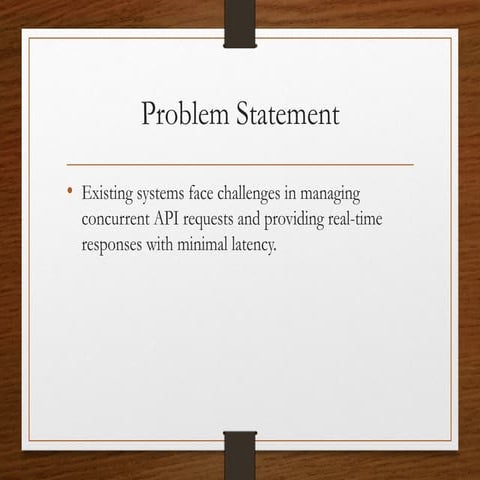 Capstone project review ppt project review