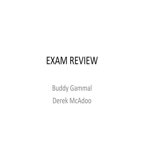 Review[1] coches y subjuntivo