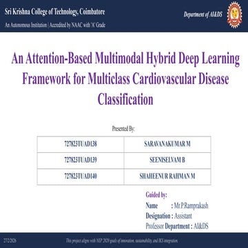 Attention-Based Multimodal Hybrid Deep Learning Framework for Multi ...