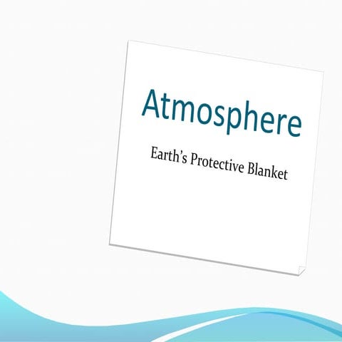 Air & Atmosphere Review 