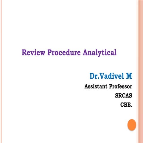 Review Analytical Procedures in Auditing and Assurance.pptx