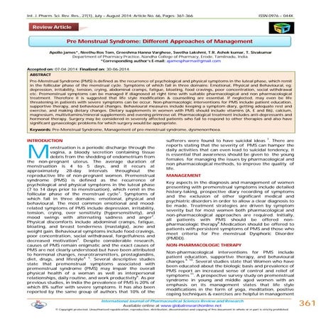 PREMENSTRUAL SYNDROME.pptx