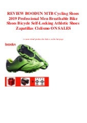 boodun cycling shoes