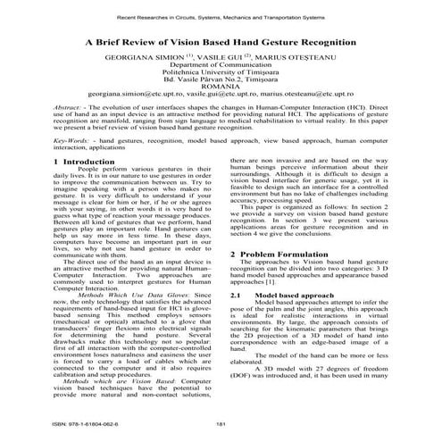 Review by g siminon latest 2011