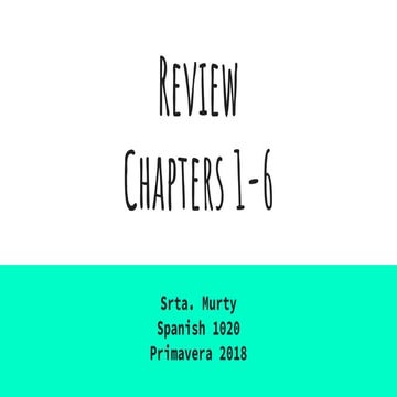 Part 2 Chapter 4 | PDF