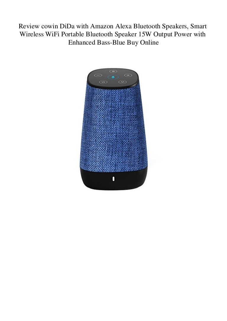 cowin dida with amazon alexa