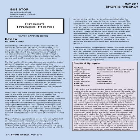Recce Checklist | PDF
