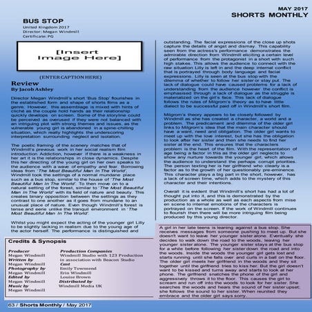 Recce Checklist | PDF