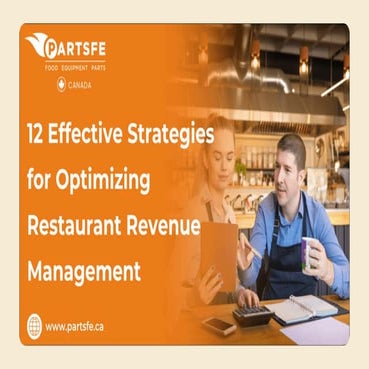 Maximizing Profits: 12 Proven Restaurant Revenue Strategies