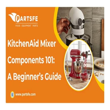 How a handmixer works | PPTX