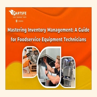 The Complete Guide to Foodservice Equipment Inventory Management