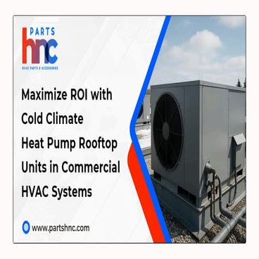 Innovative HVAC Design Featured Through Bosch RTU Performance | PDF