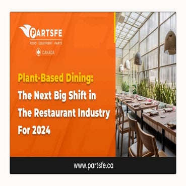 The Rise of Plant-Based Cuisine: Shaping Restaurant Trends for 2024