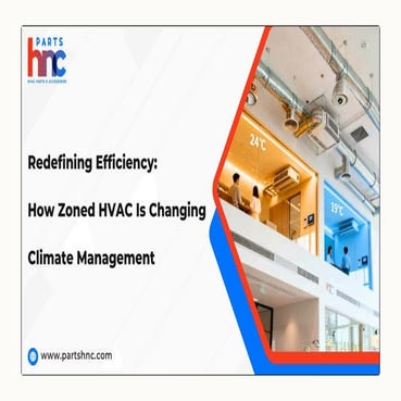 How Zoned HVAC Systems Are Redefining Energy Efficiency in Climate ...