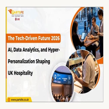 How AI, Data Analytics, and Hyper-Personalization Will Shape UK ...