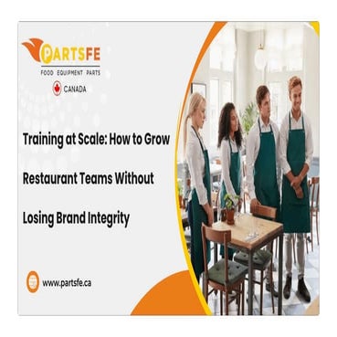 Scaling Restaurant Teams: Growth Strategies Without Compromising Brand